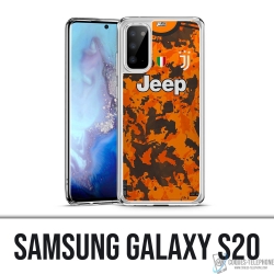 Coque Samsung Galaxy S20 - Maillot Juventus 2021