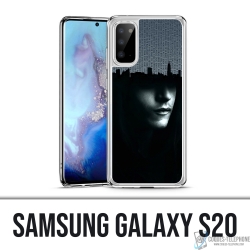Samsung Galaxy S20 case - Mr Robot