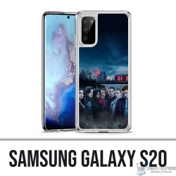 Samsung Galaxy S20 case - Riverdale Characters