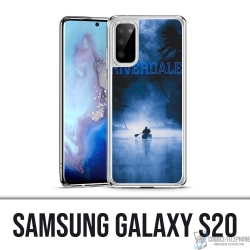 Samsung Galaxy S20 case - Riverdale