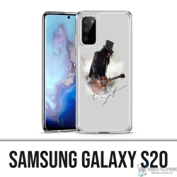 Samsung Galaxy S20 Case - Slash Saul Hudson