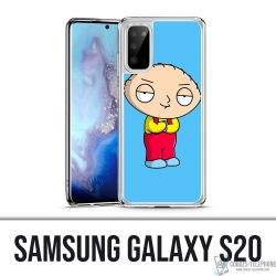 Custodia per Samsung Galaxy S20 - Stewie Griffin