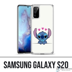 Custodia per Samsung Galaxy S20 - Stitch Lovers