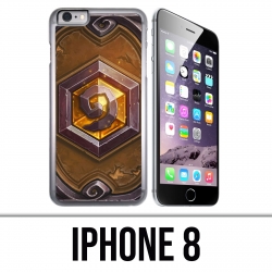 Coque iPhone 8 - Hearthstone Legend