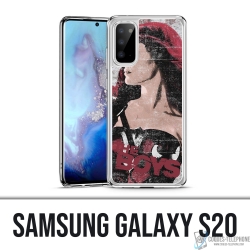 Samsung Galaxy S20 case - The Boys Maeve Tag