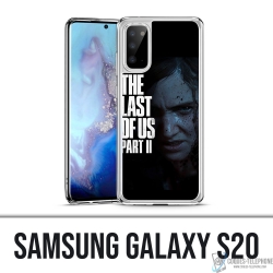 Coque Samsung Galaxy S20 - The Last Of Us Partie 2