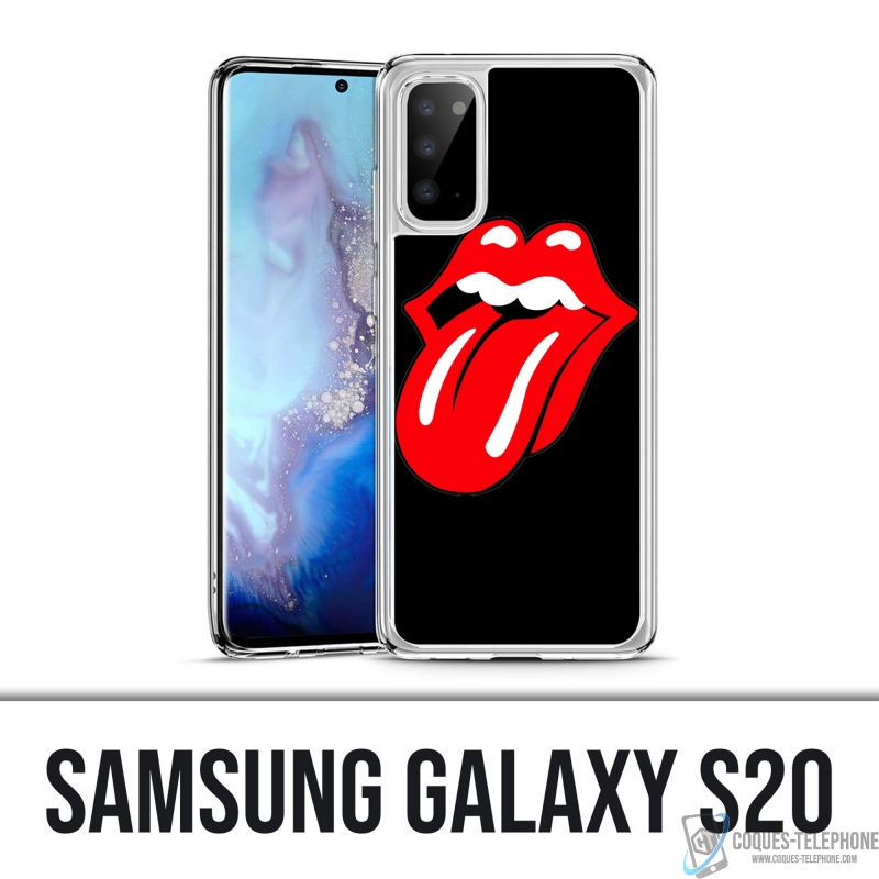 Samsung Galaxy S20 case - The Rolling Stones