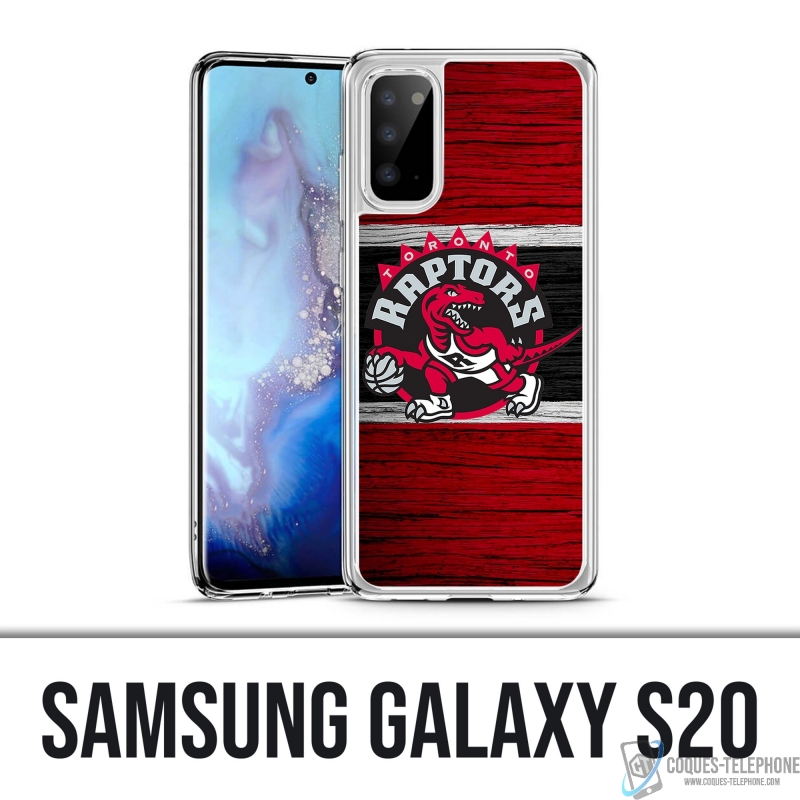 Coque Samsung Galaxy S20 - Toronto Raptors