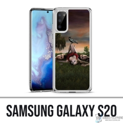 Samsung Galaxy S20 Case - Vampire Diaries