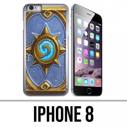 Custodia per iPhone 8 - Mappa di Heathstone