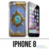 Custodia per iPhone 8 - Mappa di Heathstone