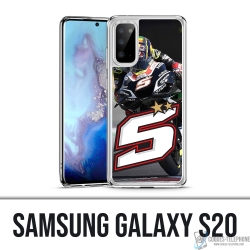 Samsung Galaxy S20 Case - Zarco Motogp Pilot