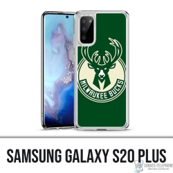 Funda Samsung Galaxy S20 Plus - Milwaukee Bucks