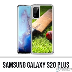Coque Samsung Galaxy S20 Plus - Cricket