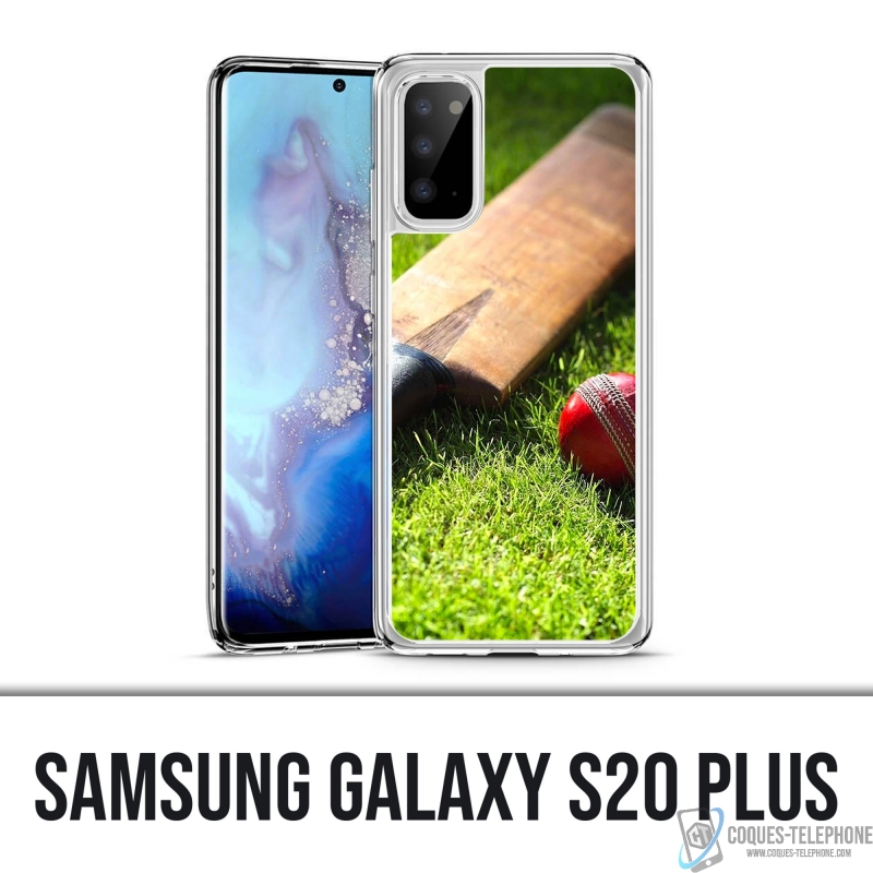 Samsung Galaxy S20 Plus Case - Cricket