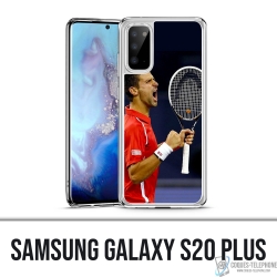 Coque Samsung Galaxy S20 Plus - Novak Djokovic