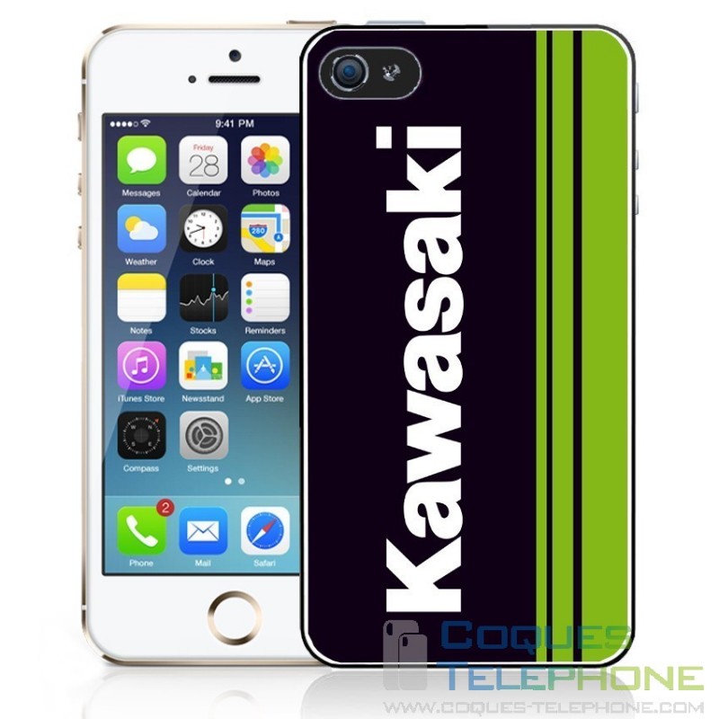 Caja del teléfono Kawasaki