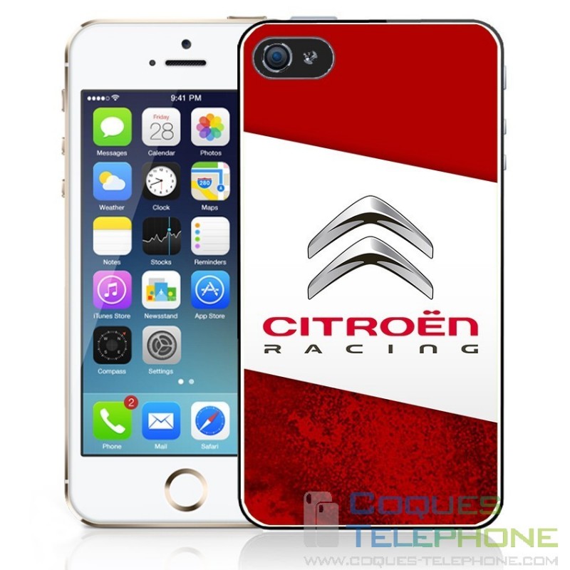 Citroën Racing Handyhülle - Logo