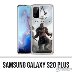 Coque Samsung Galaxy S20 Plus - Assassins Creed Valhalla
