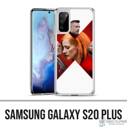 Funda Samsung Galaxy S20 Plus - Personajes Ava
