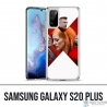 Funda Samsung Galaxy S20 Plus - Personajes Ava