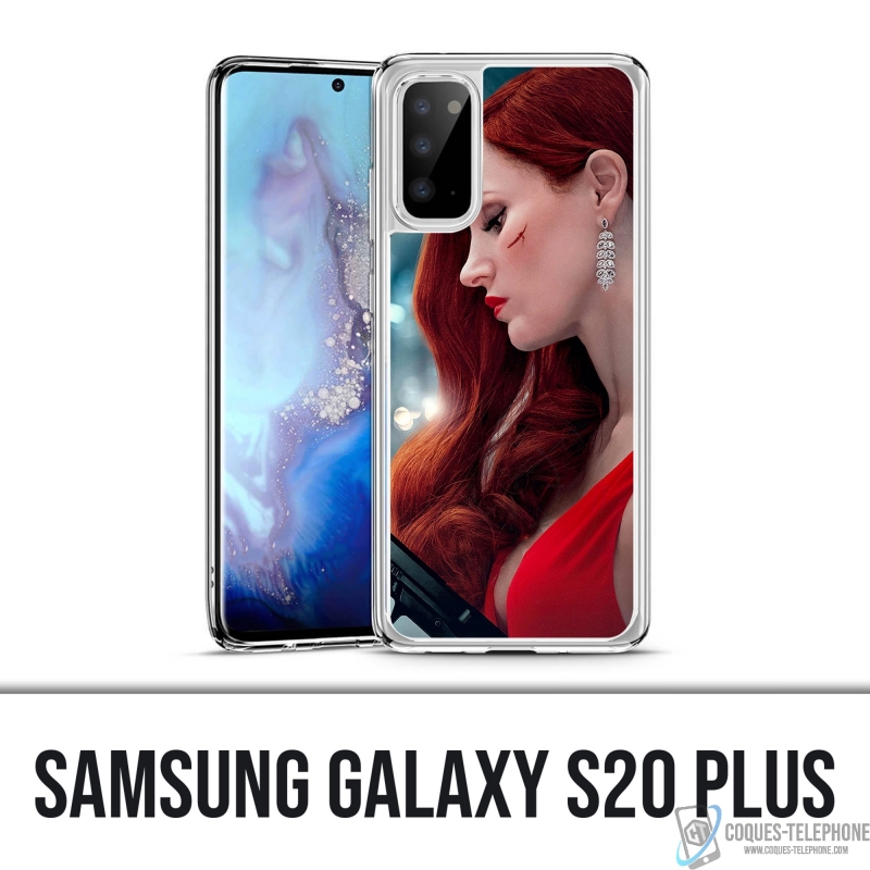 Samsung Galaxy S20 Plus Case - Ava