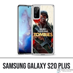 Custodie e protezioni Samsung Galaxy S20 Plus - Call Of Duty Cold War Zombies