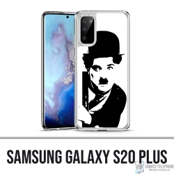 Funda Samsung Galaxy S20 Plus - Charlie Chaplin