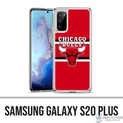 Coque Samsung Galaxy S20 Plus - Chicago Bulls