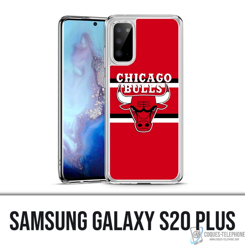 Samsung Galaxy S20 Plus case - Chicago Bulls