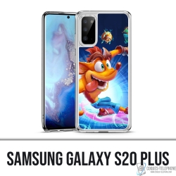 Samsung Galaxy S20 Plus Case - Crash Bandicoot 4