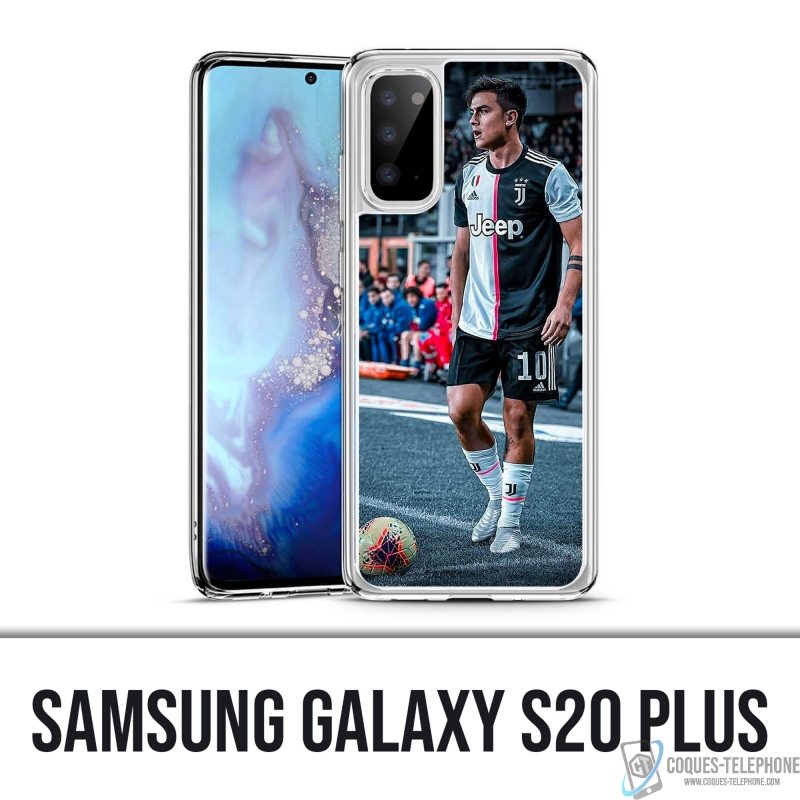 Samsung Galaxy S20 Plus case - Dybala Juventus