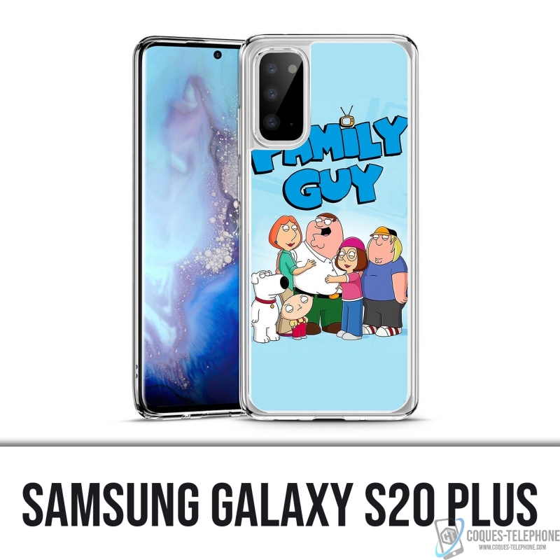 Samsung Galaxy S20 Plus case - Family Guy