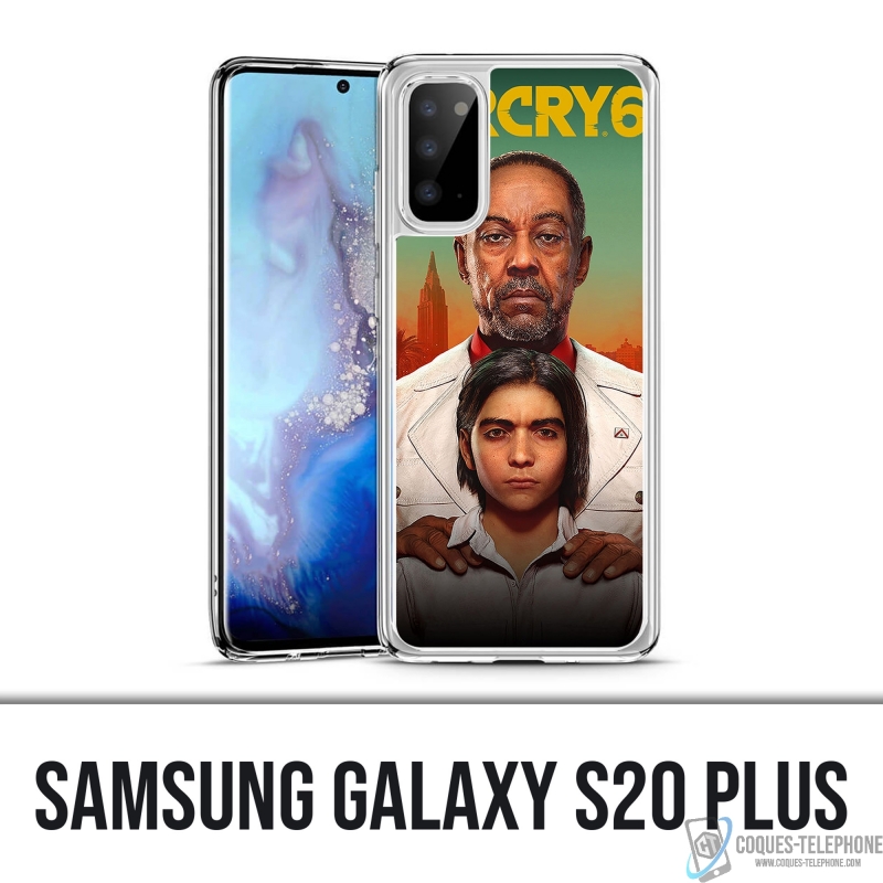 Samsung Galaxy S20 Plus Case - Far Cry 6