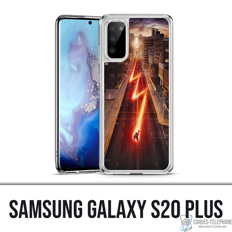 Samsung Galaxy S20 Plus Case - Flash
