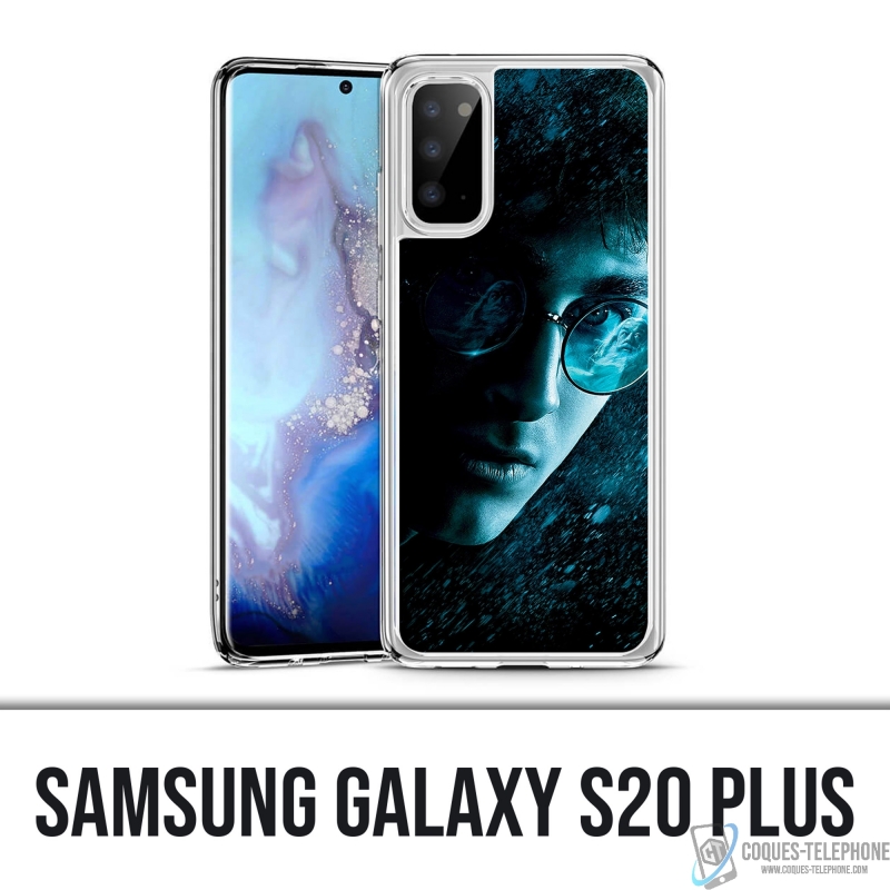 Coque Samsung Galaxy S20 Plus - Harry Potter Lunettes