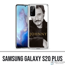 Coque Samsung Galaxy S20 Plus - Johnny Hallyday Album