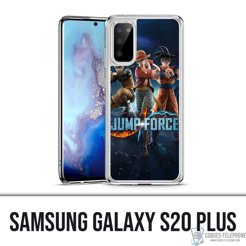 Samsung Galaxy S20 Plus Case - Jump Force