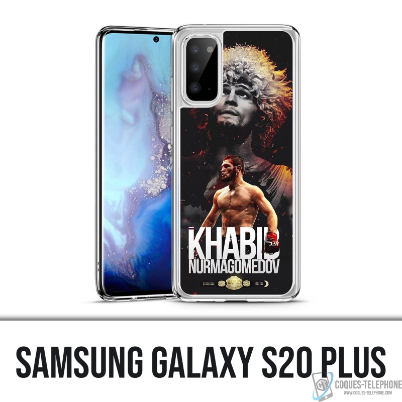 Samsung Galaxy S20 Plus case - Khabib Nurmagomedov