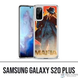 Samsung Galaxy S20 Plus case - Mafia Game