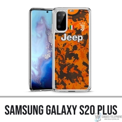 Coque Samsung Galaxy S20 Plus - Maillot Juventus 2021