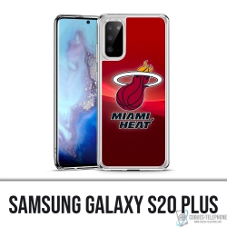 Coque Samsung Galaxy S20 Plus - Miami Heat