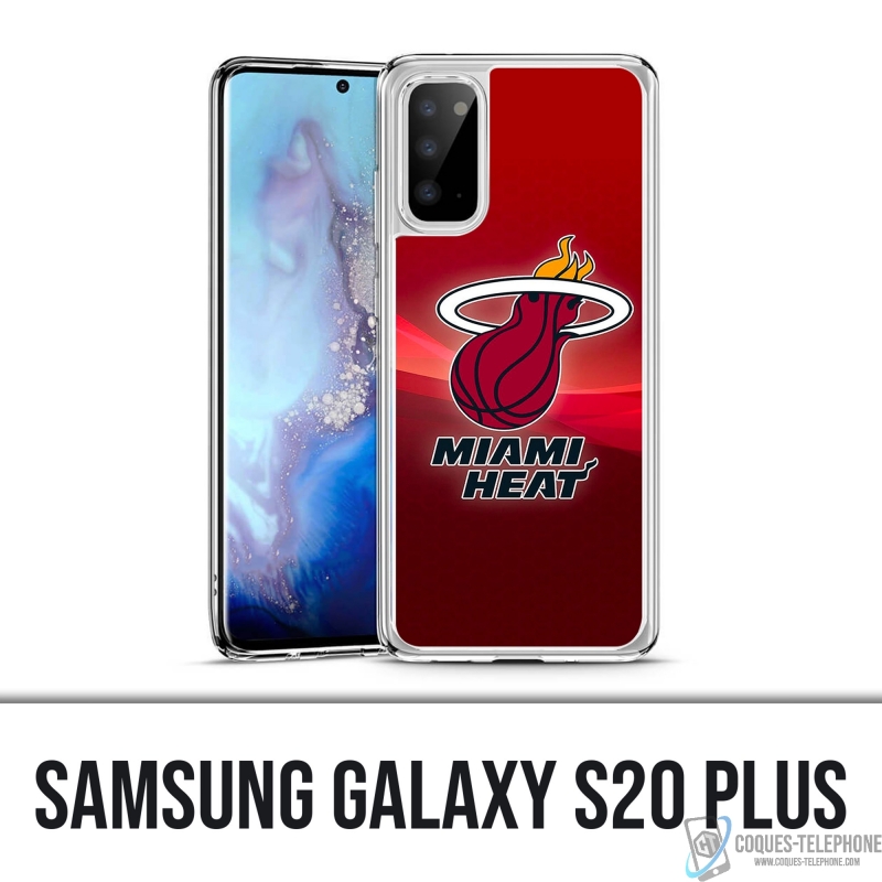 Samsung Galaxy S20 Plus case - Miami Heat