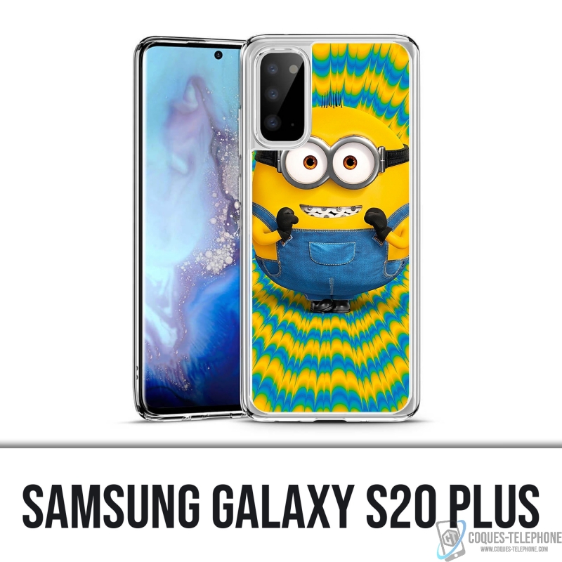 Samsung Galaxy S20 Plus Case - Minion Excited