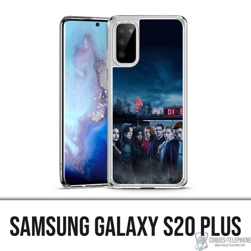 Samsung Galaxy S20 Plus case - Riverdale Characters