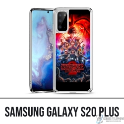 Póster Funda Samsung Galaxy S20 Plus - Cosas más extrañas
