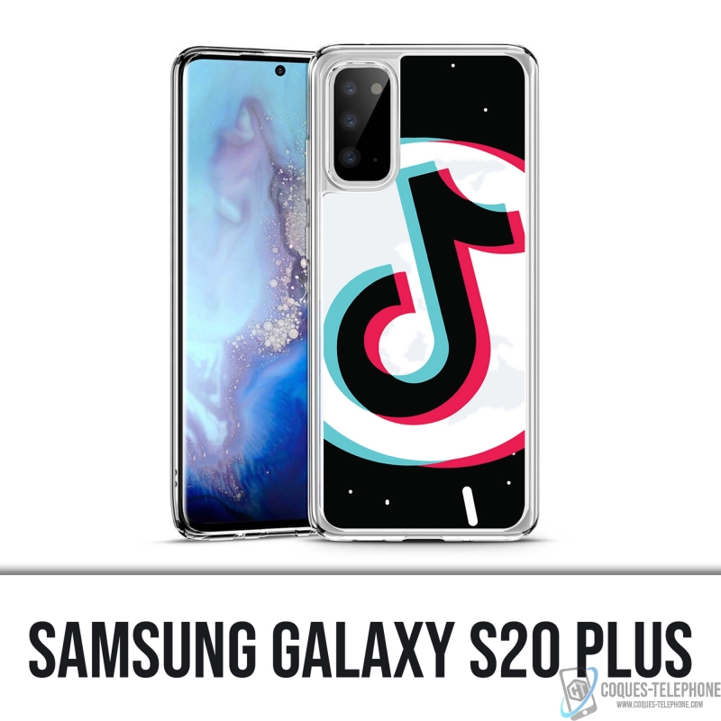 Samsung Galaxy S20 Plus case - Tiktok Planet