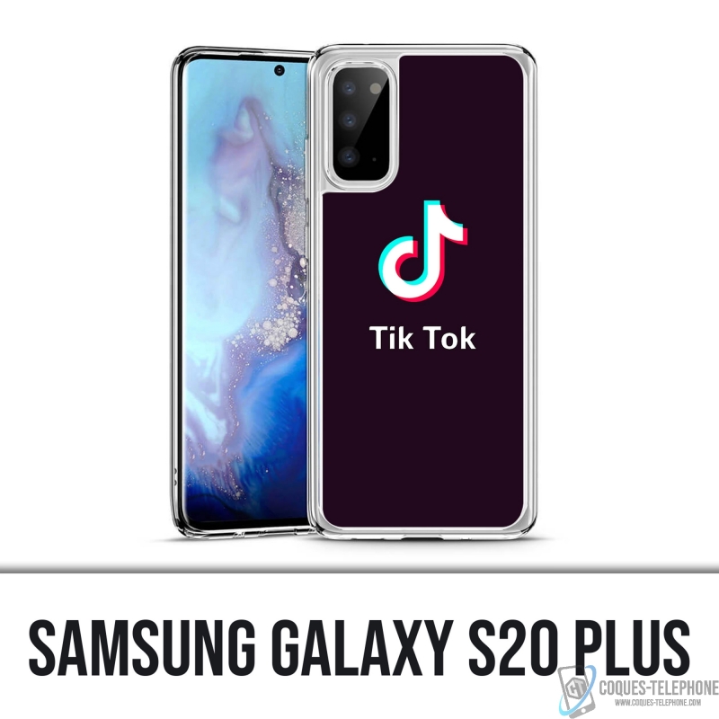 Samsung Galaxy S20 Plus Case - Tiktok