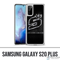 Coque Samsung Galaxy S20 Plus - Zarco Motogp Grunge