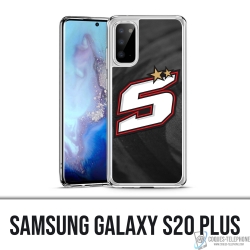Funda Samsung Galaxy S20 Plus - Logotipo de Zarco Motogp